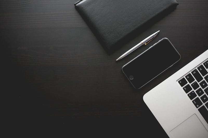 Office Desk Work Business